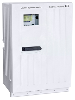 Orthophosphate analyzer Liquiline System CA80PH  Endress+Hauser 