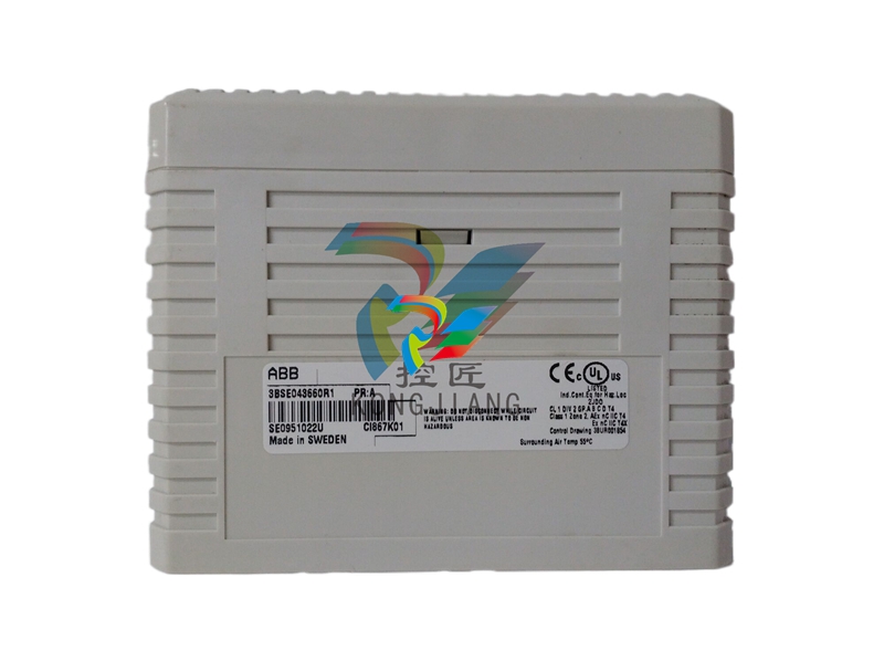 ABB CI687K01 3BSE043660R1