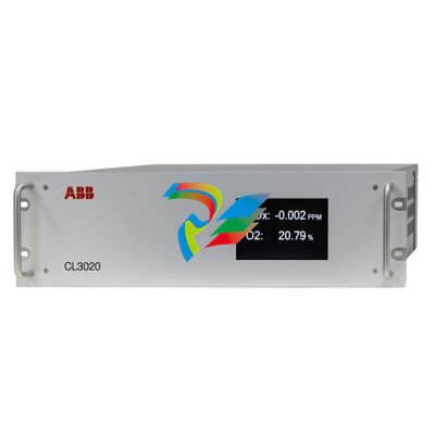 ABB CLD NOx analyzer CL3020