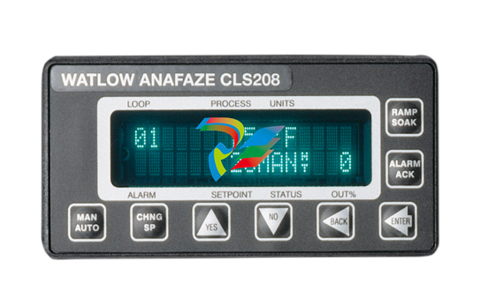 Watlow SERIES CLS200 SPECIFICATION SHEET