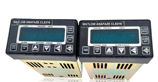 Watlow CLS216 | Multi-Loop PID Temperature Controller