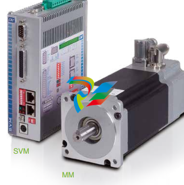 CMZSMART SERVODRIVE FOR 2 PHASES SYNCHRONOUS MOTOR