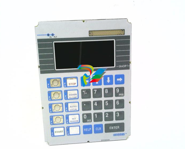 UniOP CP04F-04-1945 Rugged VFD Operator Interface