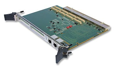 Abaco   CP237 is a 6U CompactPCI Card