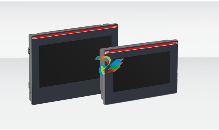 ABB  Control Panels CP405  Control Panels CP408