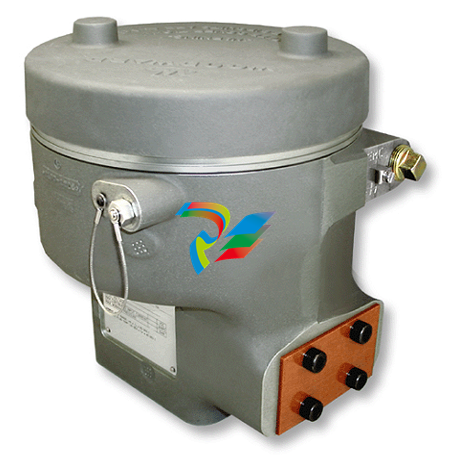 Woodward CPC-II Current-to-Pressure Converter