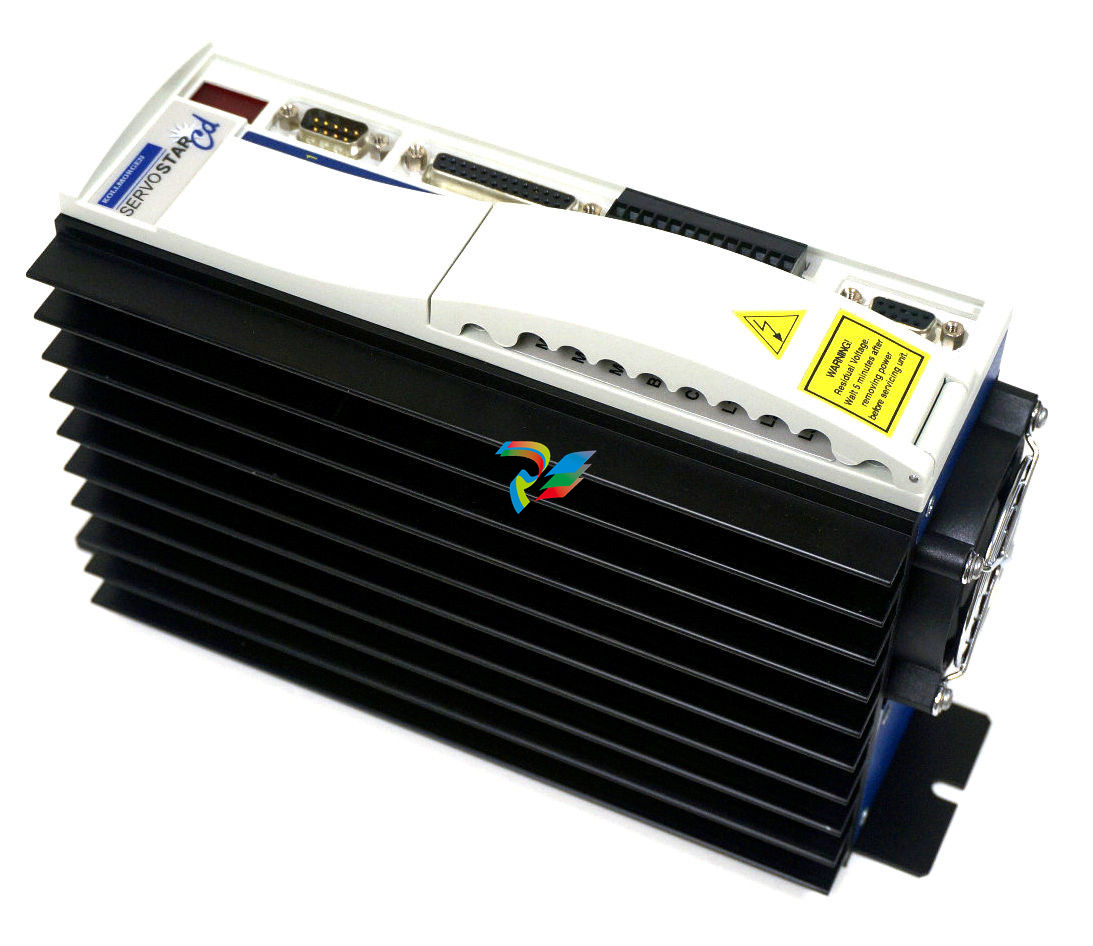 Kollmorgen CR06250-2D063A - Servo Drive