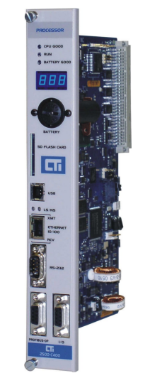 CTI 2500 Series® Programmable Controllers