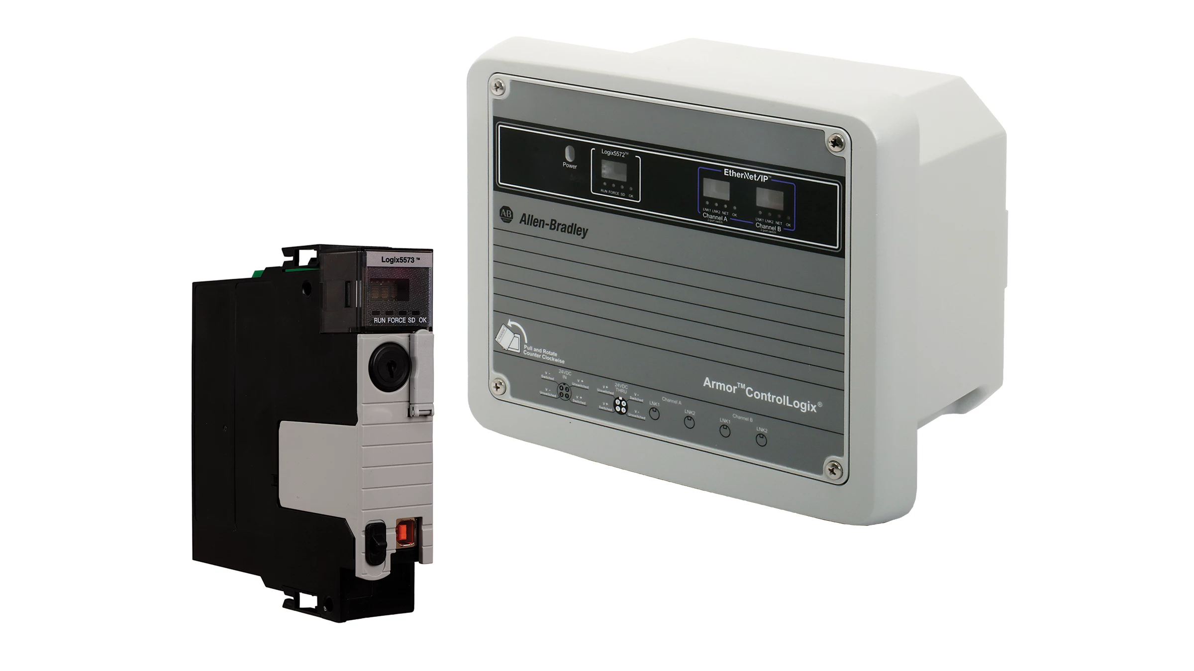 ControlLogix 5570 Controllers