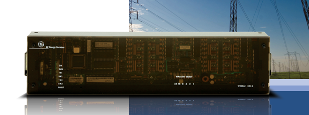 GE Digital Energy D20 Analog  Input Module