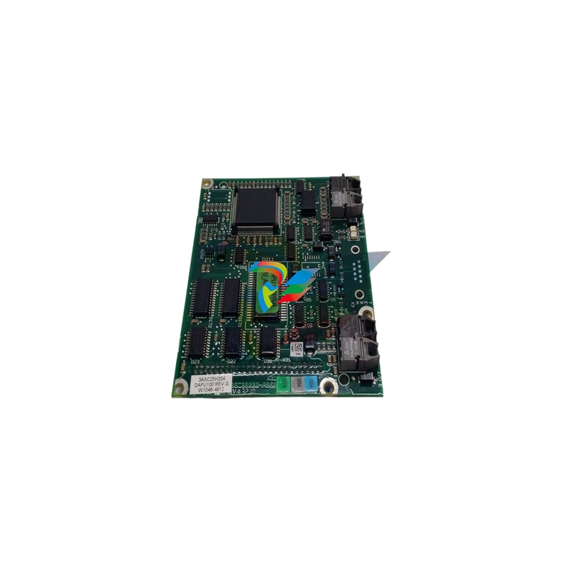 Emerson Ovation 3A99141G01 Q-Line Interface
