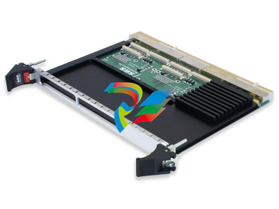 Abaco  DCPMC  Conduction-cooled or Rugged PMC Carrier