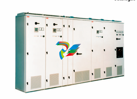 ABB  Basic Units  07 KT 97, 07 KT 96, 07 KT 95  Advant Controller 31