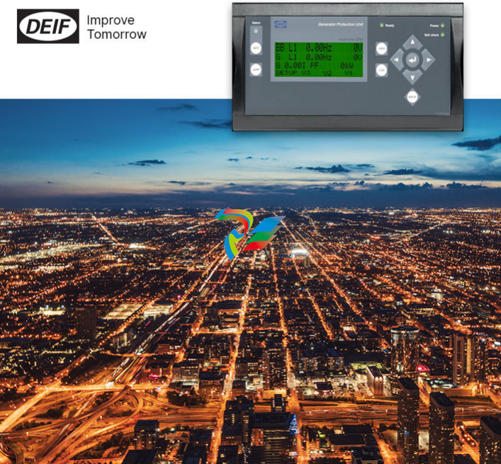 DEIFGenerator Protection Unit