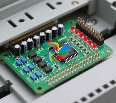 DEIF SCM-1 PCB CARD Module
