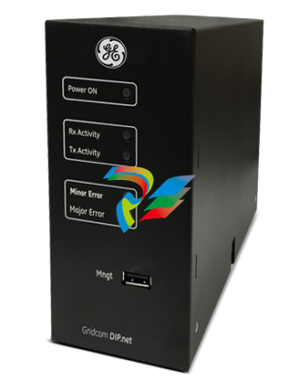 GE Gridcom DIP.net