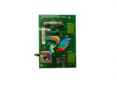 GE DS3815PAHB1A1A Speedtronic Mark IV Processor & Interface Board