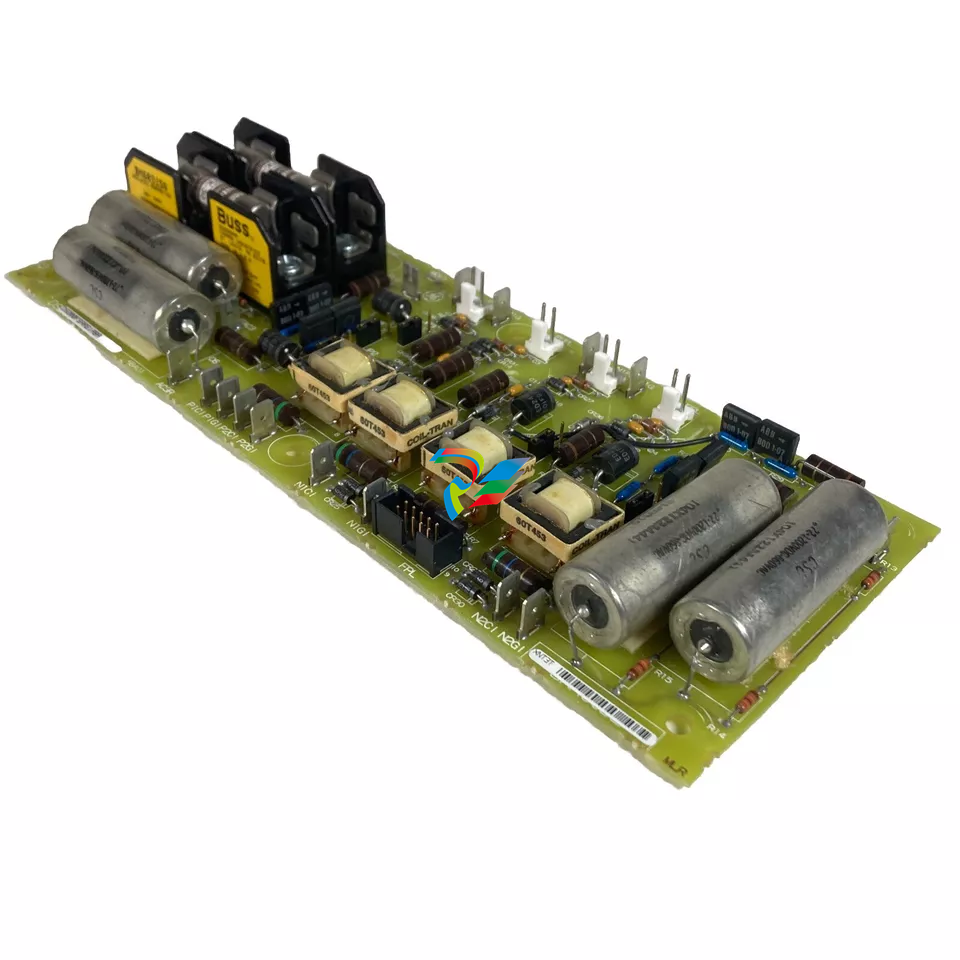 DS200FSAAG1ABA PCB Field Supply Gate Amplifier Board