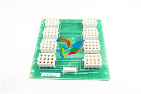 GE DS3800XTFP1E1C Thyristor Fan Out Board Brand