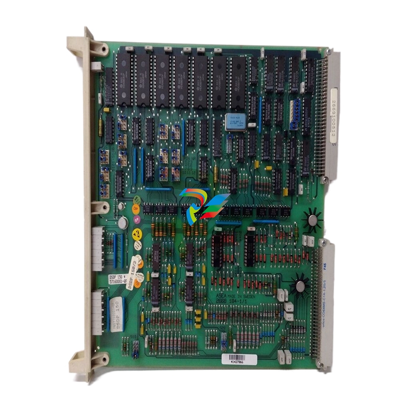 ABB 2VAA008428R1 RAO02 Red. AO 16-CH with HART