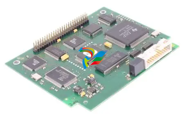 KUKA  DSE-IBS 3.02 Key electronic components