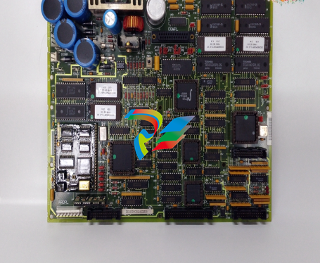 ABB DSIH72VP ENOK Control interface module