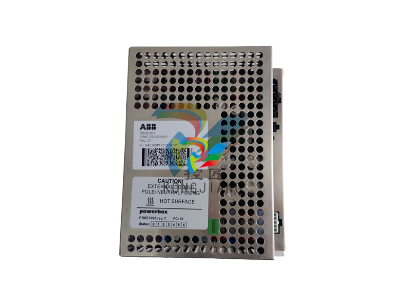 ABB DSQC661  3HAC026253-001