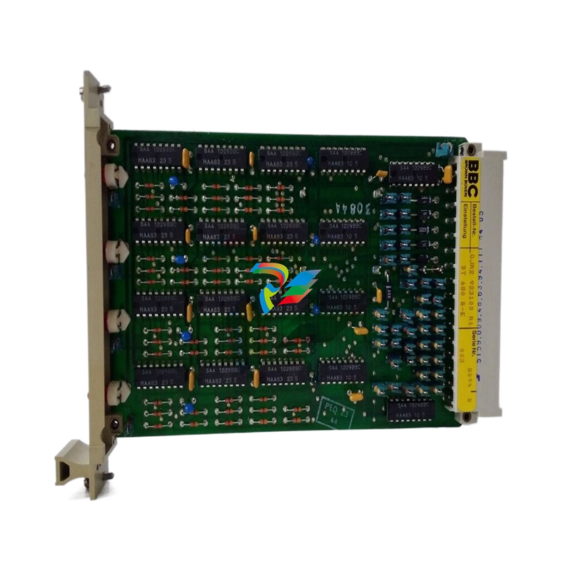 ABB IIMCP02R Multibus Communication Module SCSI