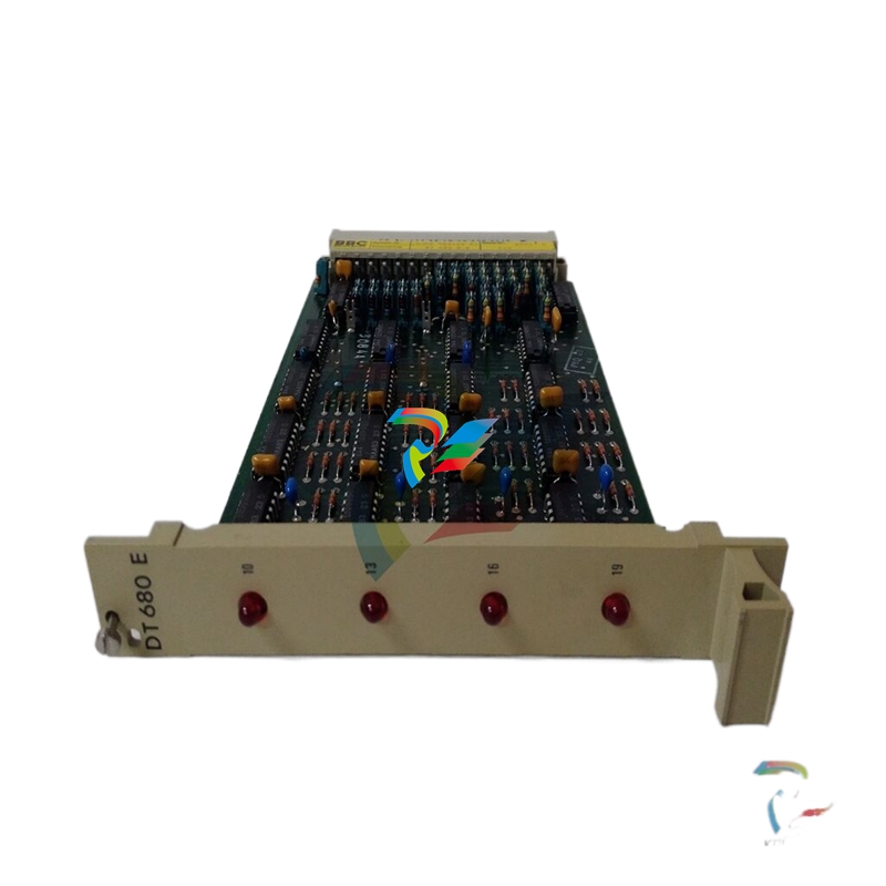 ABB IIMGC01 Multibus Graphics Controller Module