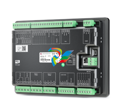 Woodward  DTSC-200A  8440-2297