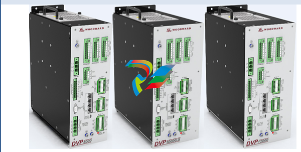 Woodward  High Output DVP, 12KW TB Input/Output   8200-556