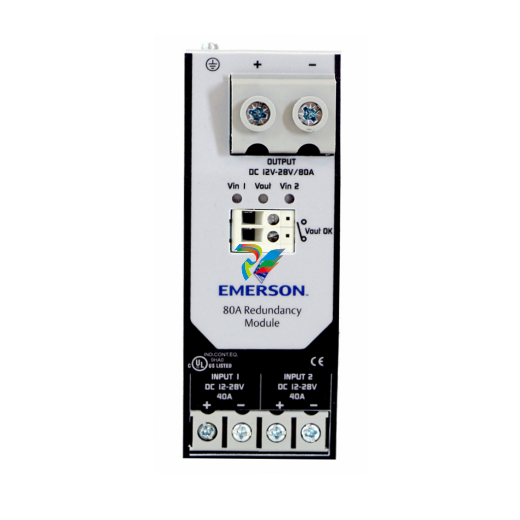 EMERSON DeltaV KJ2231X1-EC1 End of Line Resistance Module