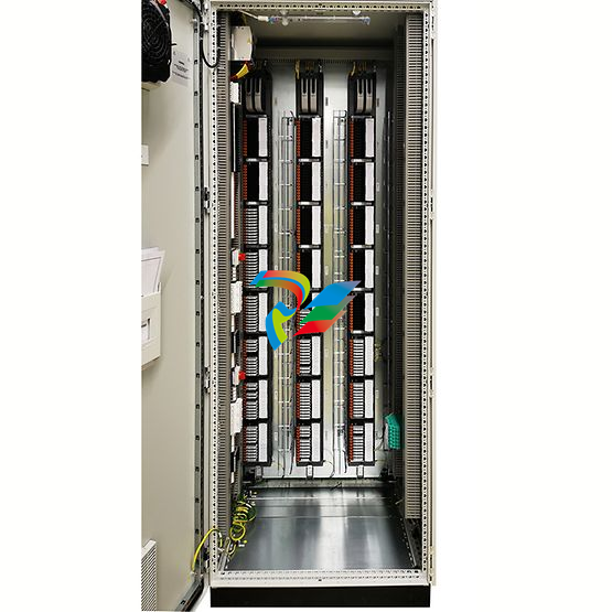 Emerson DeltaV CTO DCS cabinet