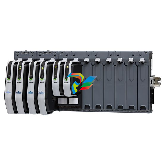 Emerson DeltaV™ S series 4-port FF fieldbus I/O