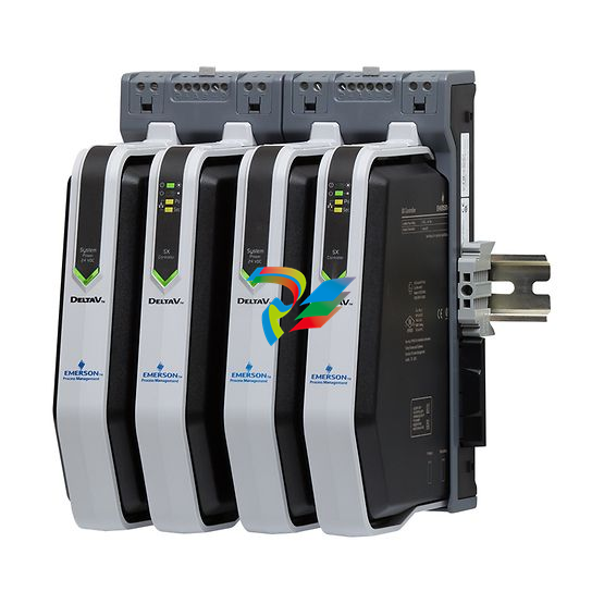 Emerson DeltaV™ S series SX controller