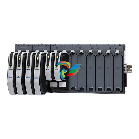 Emerson DeltaV™ S series Profibus DP interface card