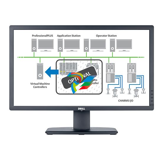 Emerson DeltaV™ Virtual S Series and M Series controller simulation