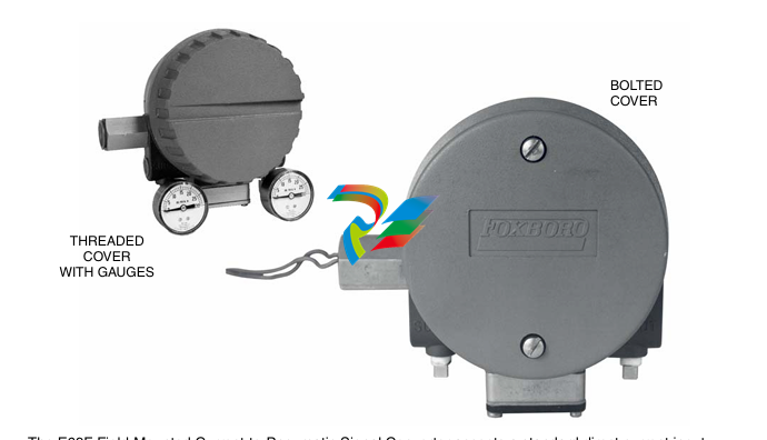 Foxboro  E69F-BI2-S  Converter