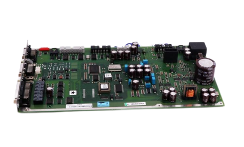 LENZE   EA-4/10  Signal conversion module or analog quantity regulation board