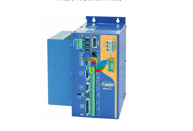 AEROTECH EDU176_Ndrive_HL