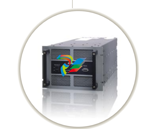 EMERSONOvation™ VHF  Power Delivery  System Leading power  technology to enable  advanced dielectric etch  and PVD processes