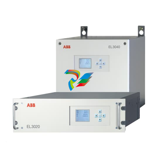 ABB EasyLine EL3000 Continuous gas analyzer