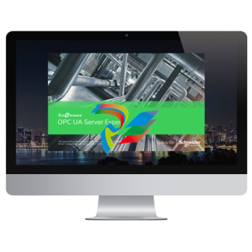 EcoStruxure™ OPC UA Server Expert