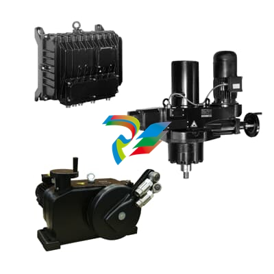 ABB Rotary actuators