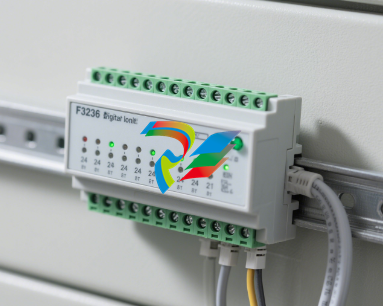 F3236 DIGITAL INPUT MODULE