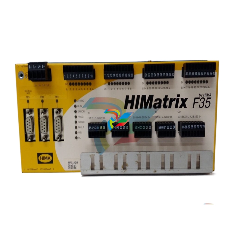 HIMA F35