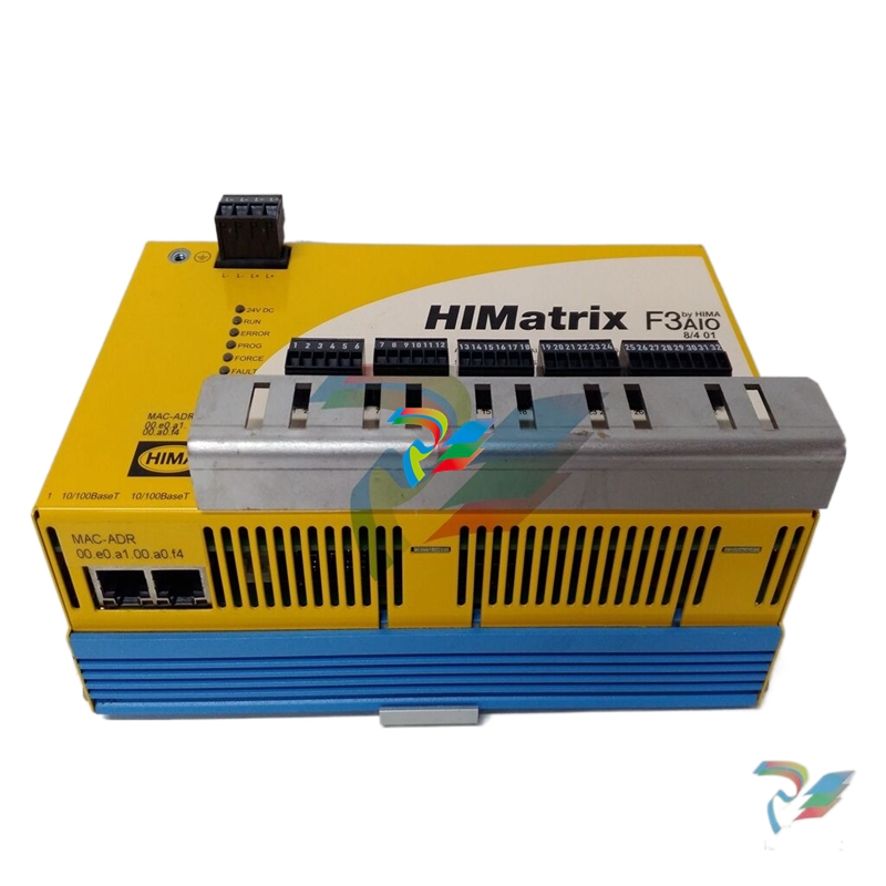 HIMA F3236 984323602 16-Channel Digital Input Module for Industrial Automation