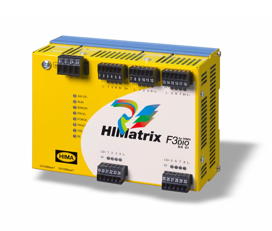 HIMA HIMatrix  ELOP II 892042336 Version V5.6 Build 1501.9810 IV1