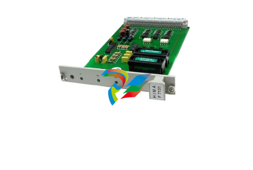 HIMA F7131 981713102  Power supply monitoring module