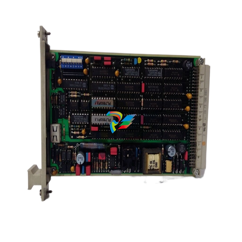 HIMA F3237 984323702 Advanced Industrial Control Module
